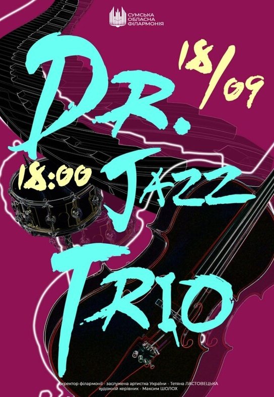 Dr. Jazz Trio