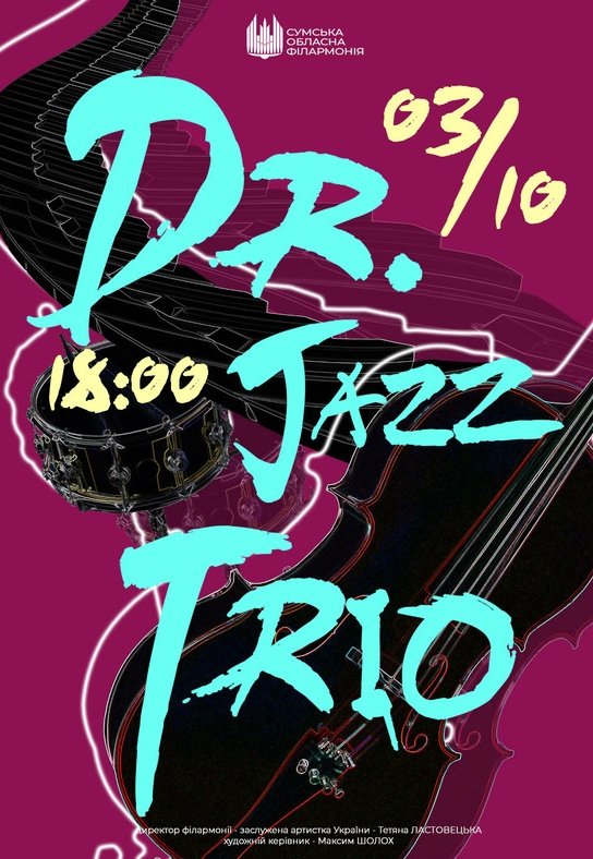 Dr. Jazz Trio