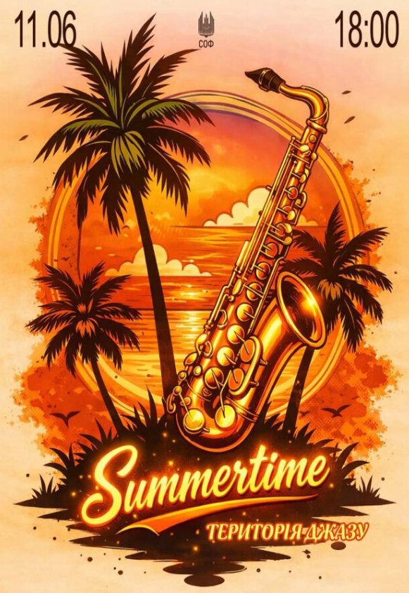 Summertime (територія джазу)