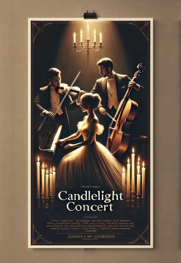 Candlelight Concert. Сумы