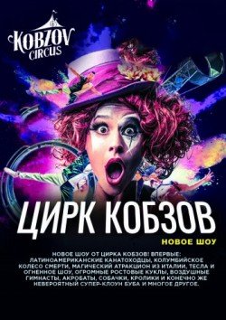 Цирк Кобзов. Суми